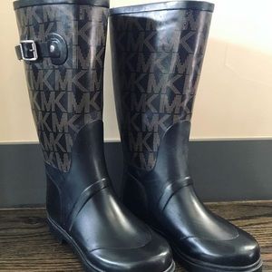 Michael Kors rain boots